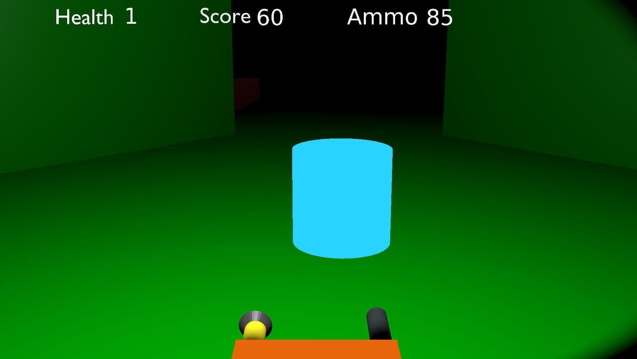 Cube Attack! screenshot 2