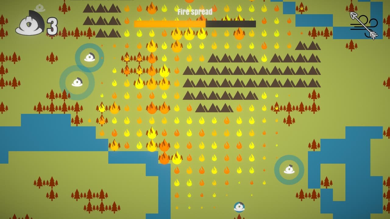 Fire Season screenshot 3
