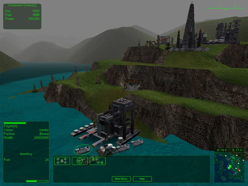Boundless Planet screenshot 5
