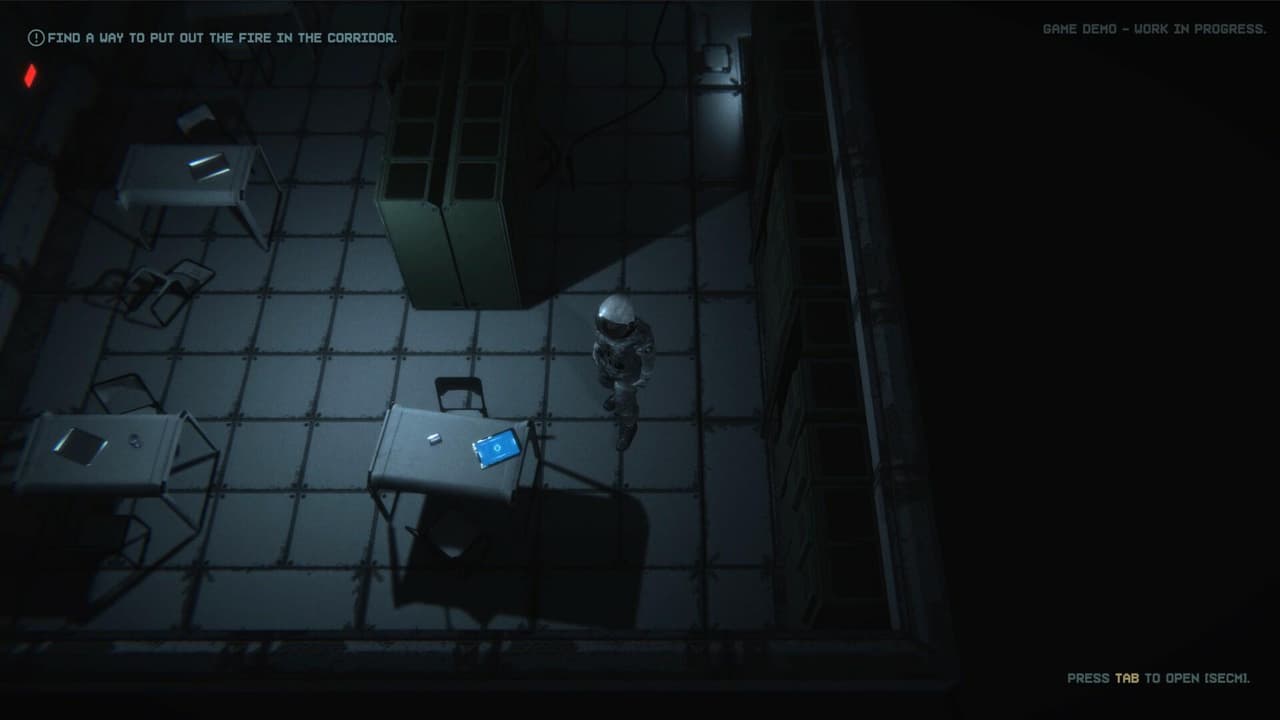 Forgotten 23 Demo screenshot 6