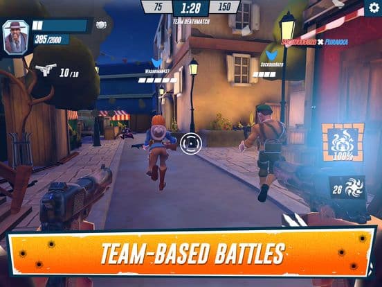 Heroes of Warland screenshot 6