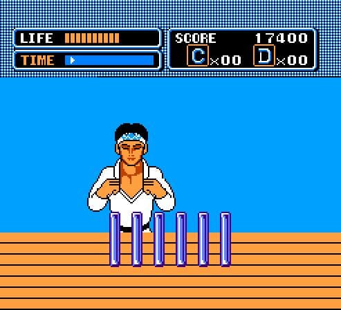 The Karate Kid screenshot 3