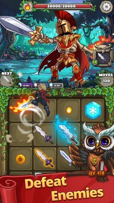 Next Sword screenshot 3
