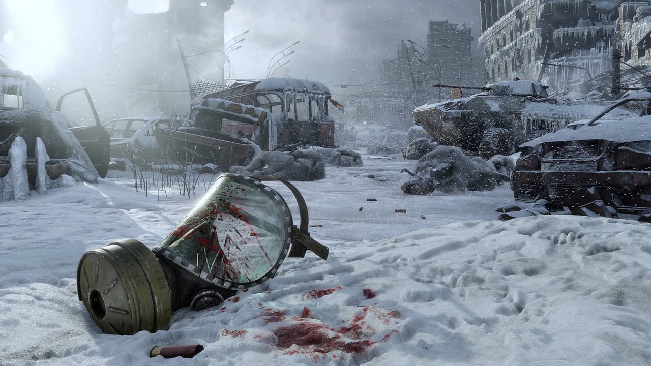 Metro Exodus screenshot 2