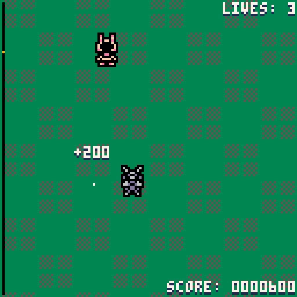 Fight Or Flight (itch) (Cyber Squib) screenshot 4
