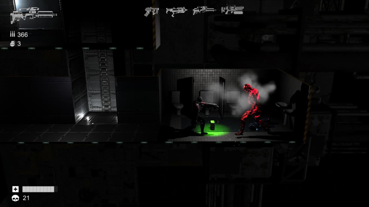 Mariner Accident (itch) screenshot 5