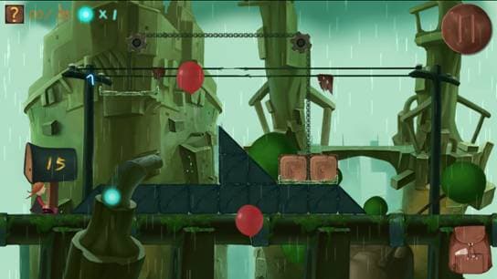 Arabela: Dream Trip screenshot 4