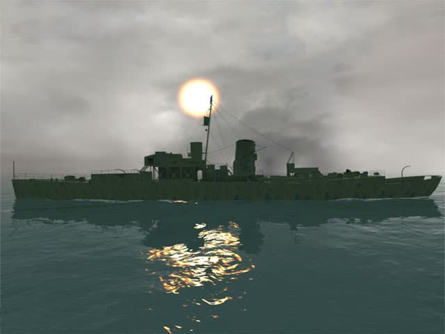 Enigma: Rising Tide - Sink the Hood screenshot 2