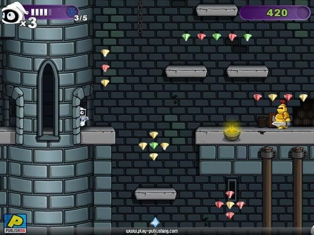Little Ghost screenshot 4