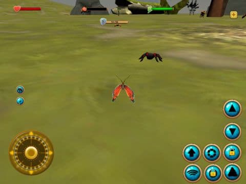 Butterfly Simulator 3D screenshot 5