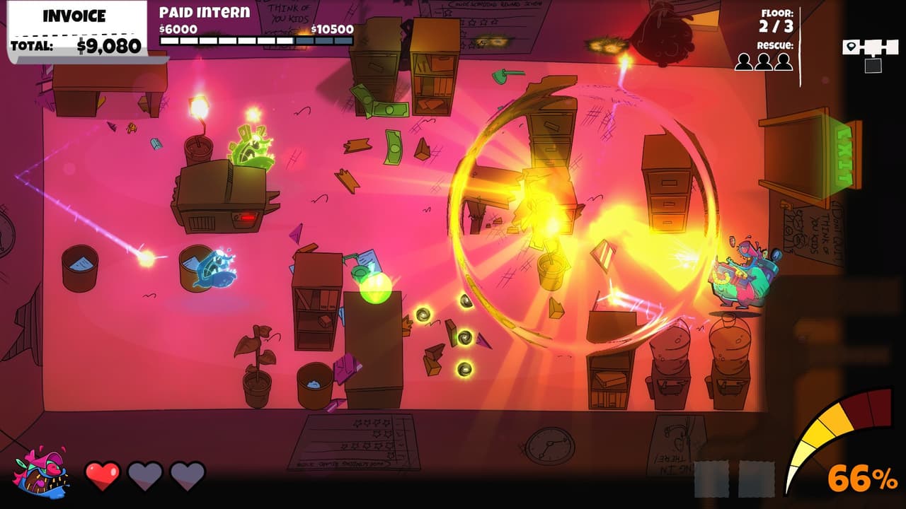 Dead End Job screenshot 5