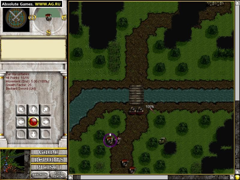 The War Engine screenshot 4