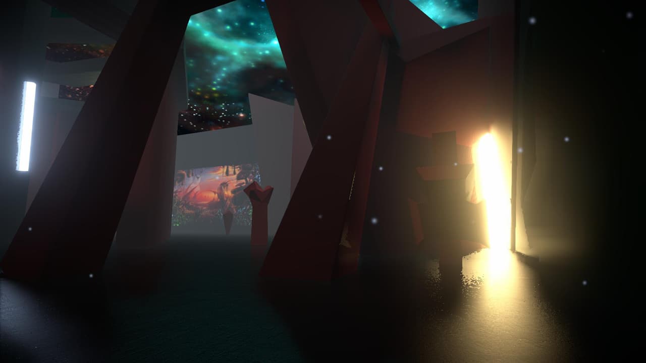 Pictures at an Exhibition screenshot 4