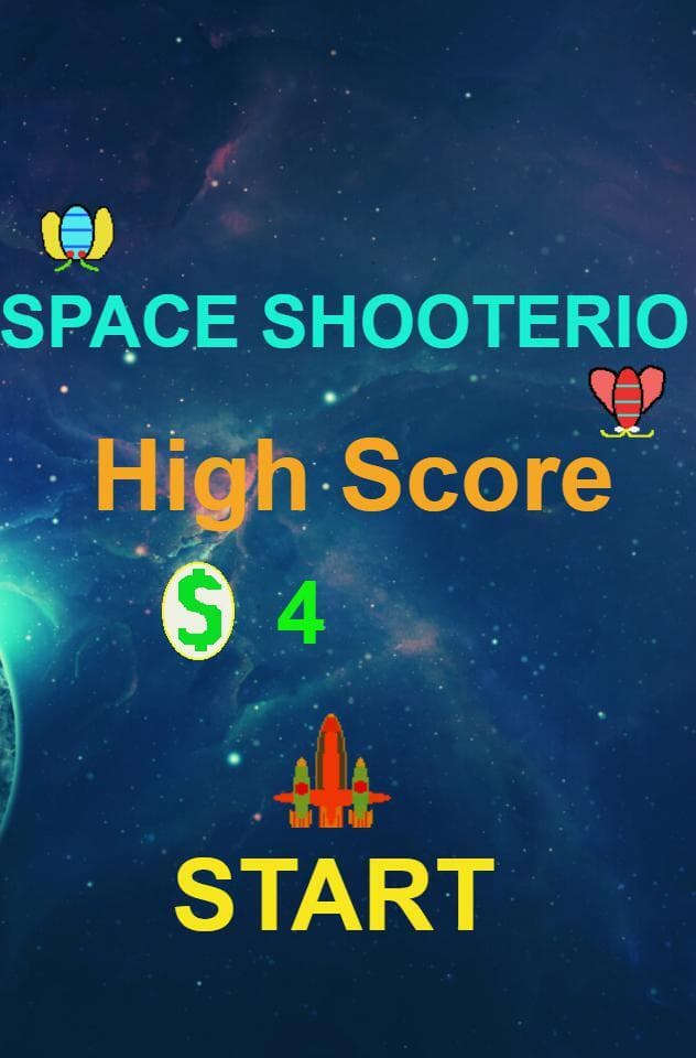Space Shooterio screenshot 2