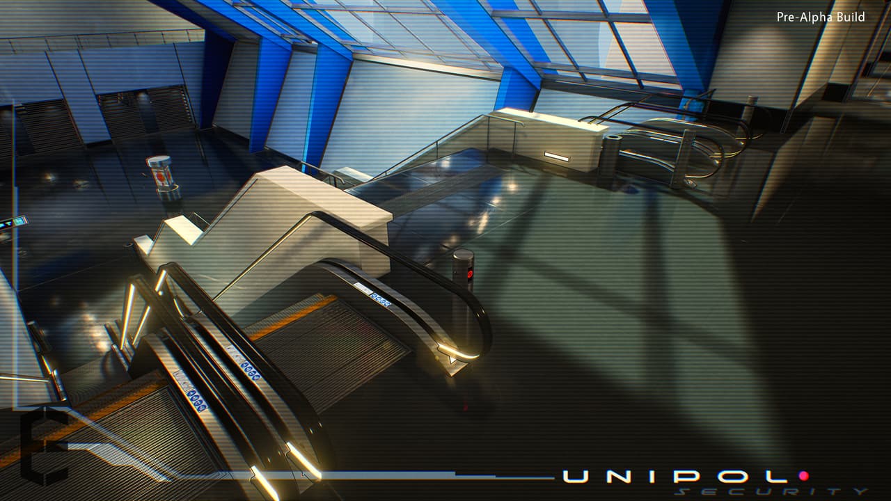Epsilon Conflict screenshot 4