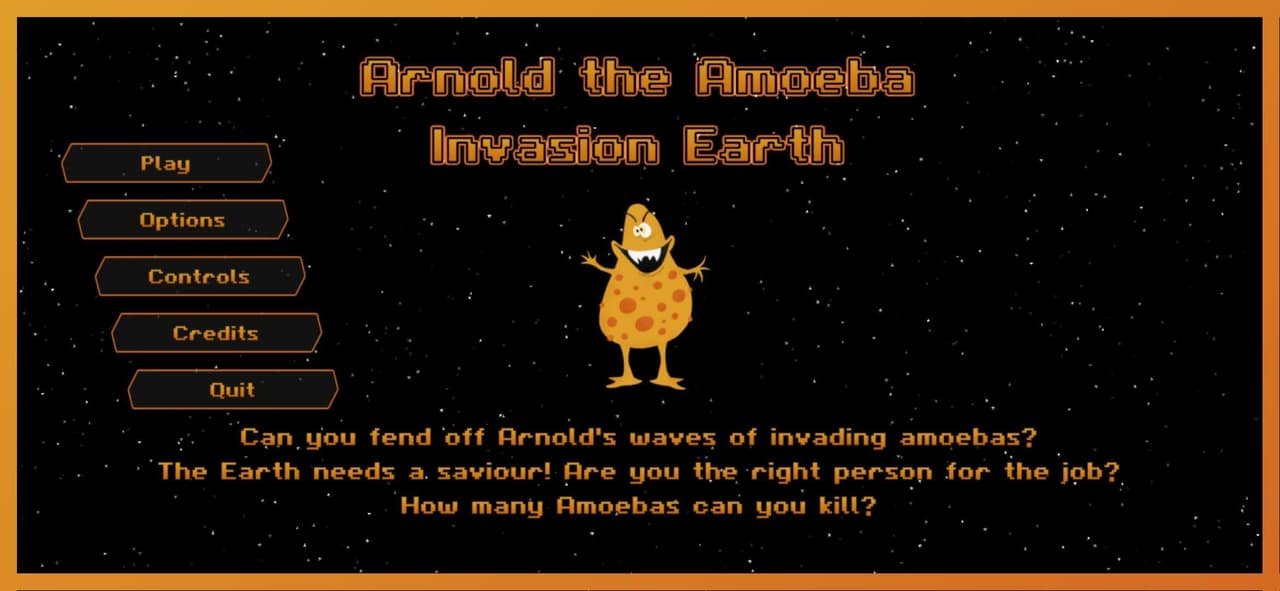 Arnold the Amoeba: Invasion Earth screenshot 3