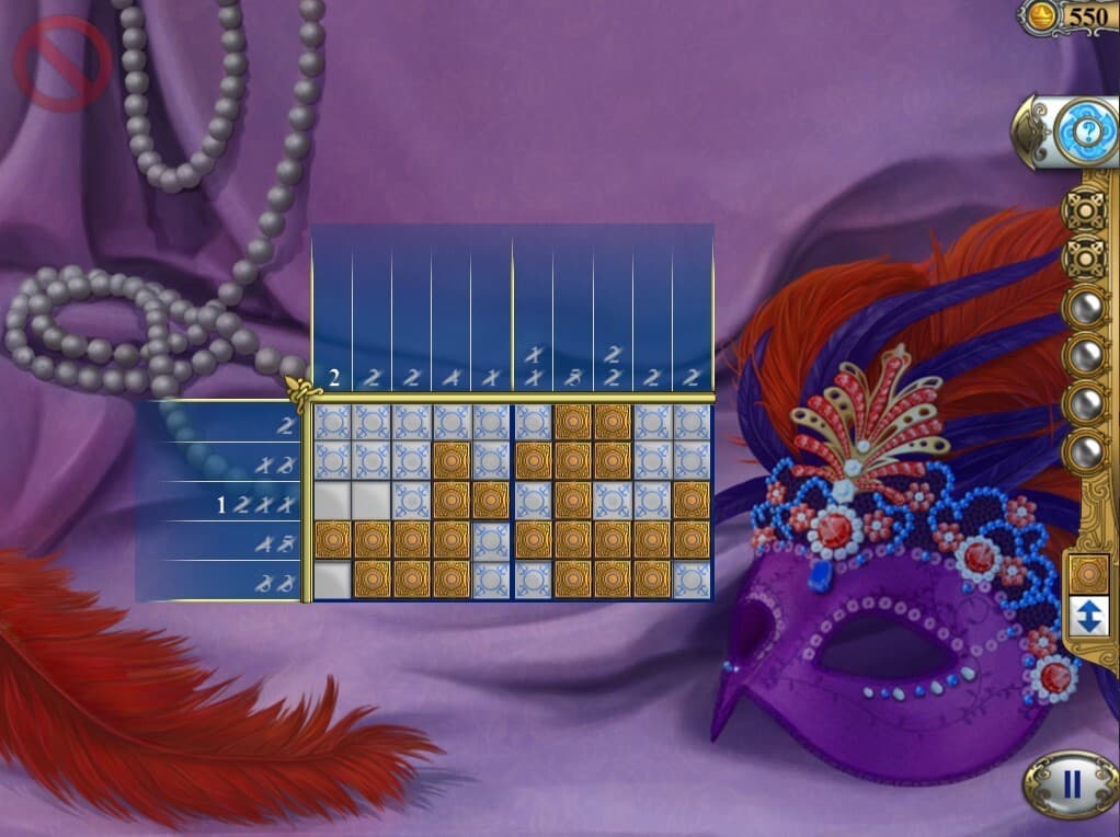 Riddle of the mask screenshot 3