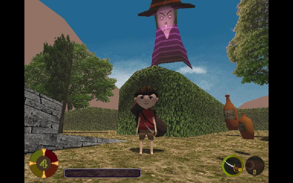 Dream Child (dreamchilddev) screenshot 2