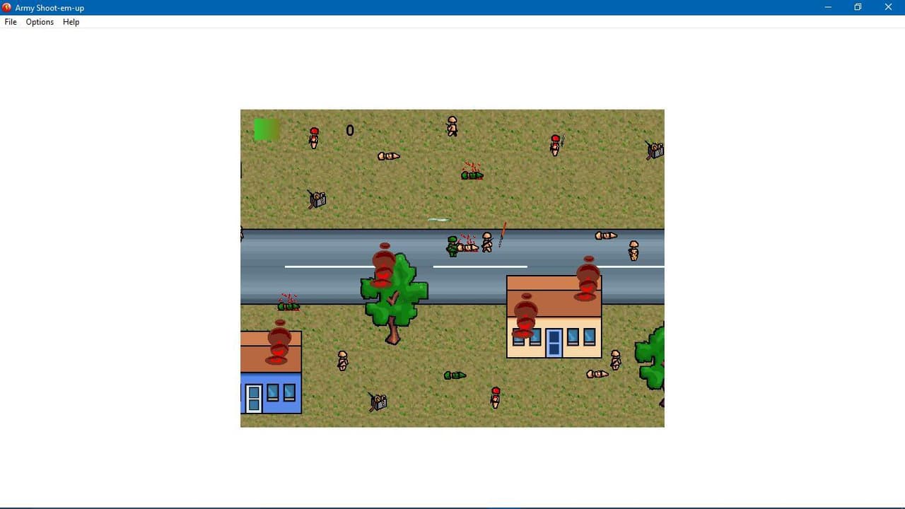 Delta Shoot Em Up! screenshot 2