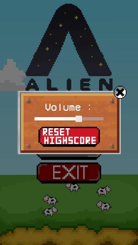 Alien Hunter (Vincentius Arianto)