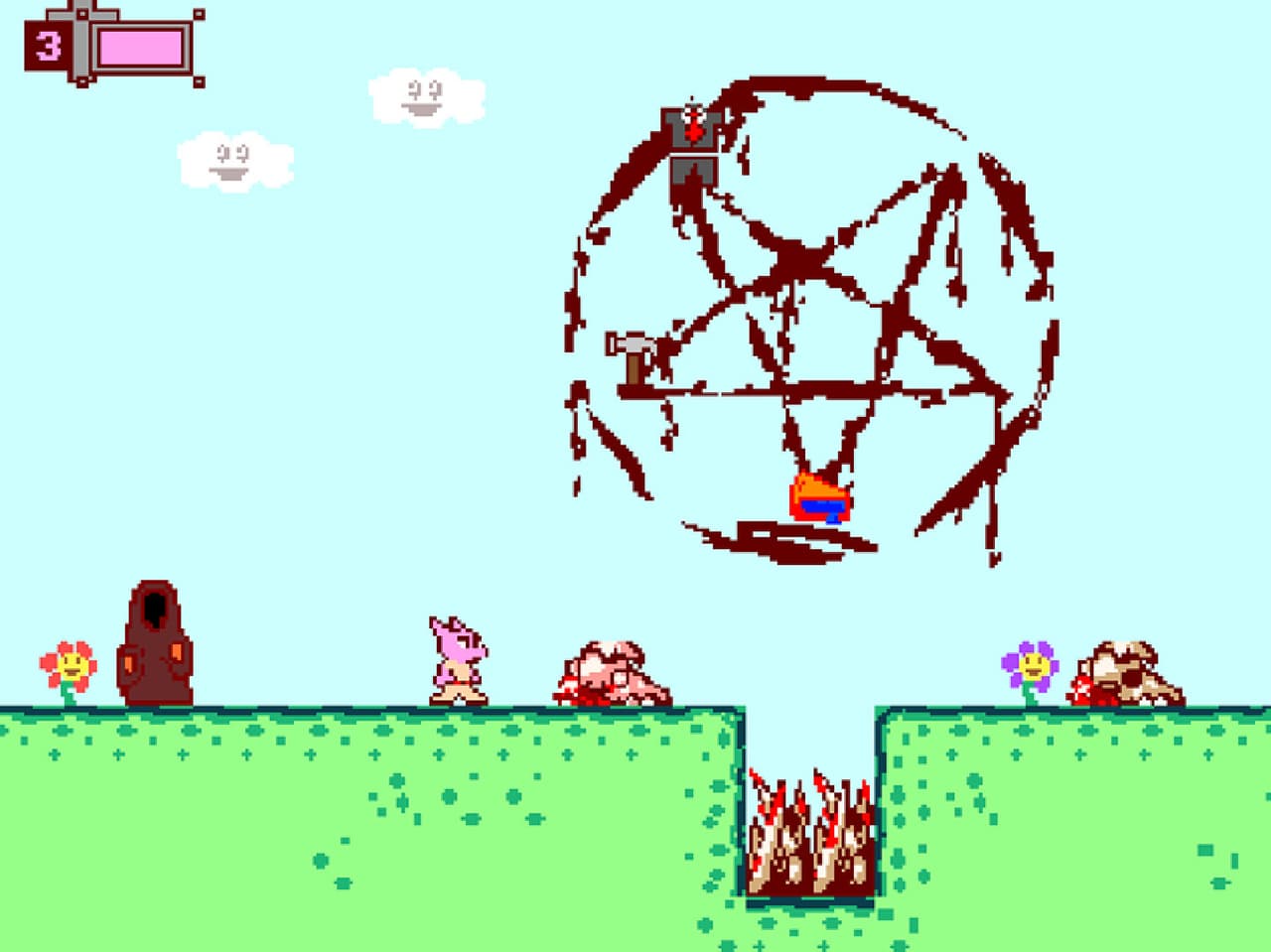 Mibiblis Quest screenshot 5
