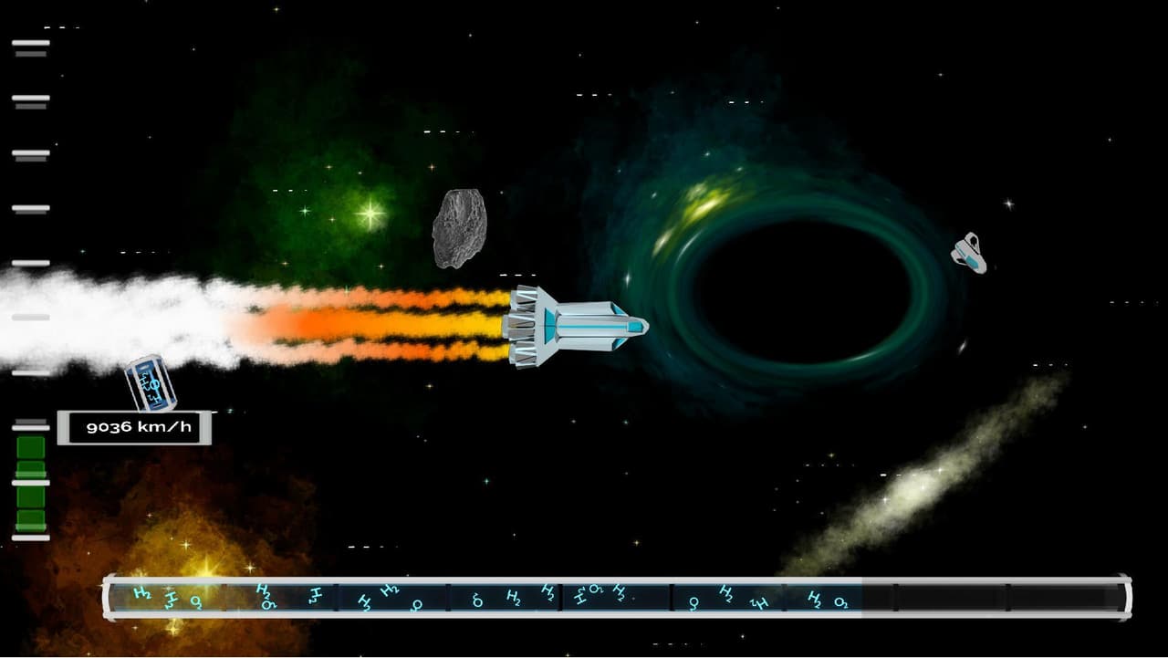 Escape Velocity (JestemStefan, szrap)