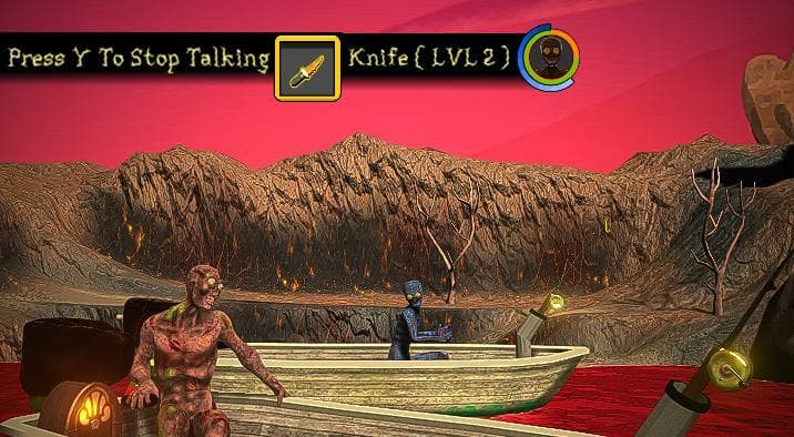 NIGHTMARE FISHING TOURNAMENT 2020 screenshot 6