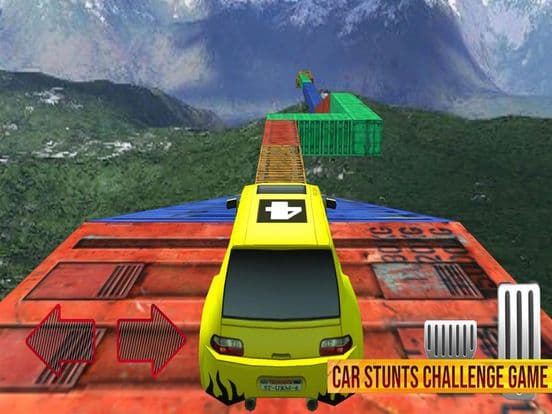 Stunt Master:Racing Challenge screenshot 3