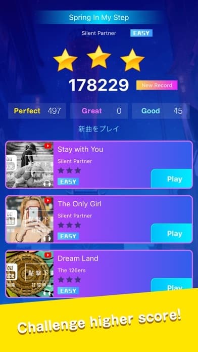 TapTap Music 2: Pop Music Game