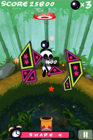 Pandas Puzzle Blast screenshot 3