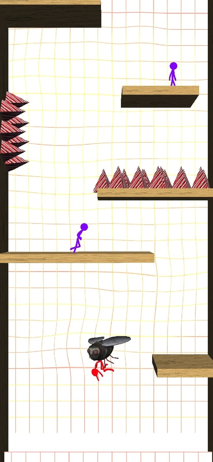 Paper Escape (d4got10) screenshot 3