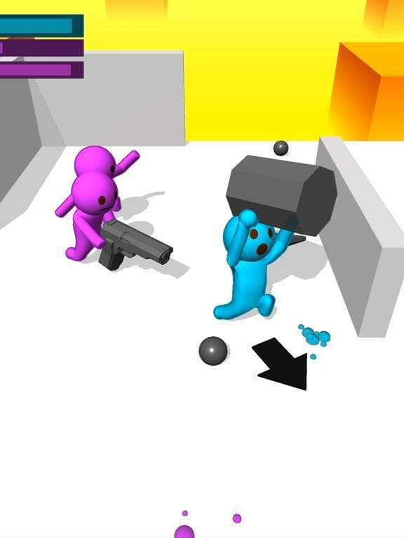 What The Fight screenshot 5