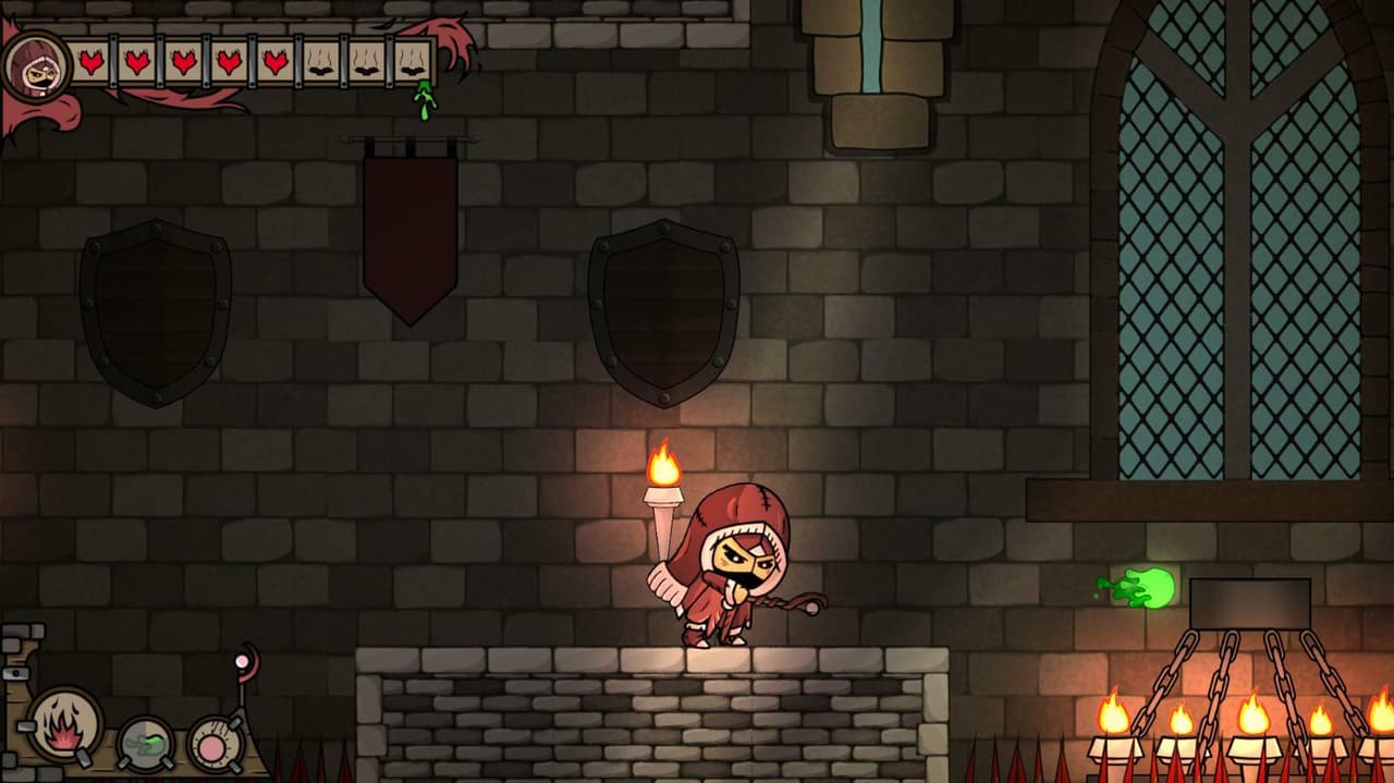 The Betrayer Of Malarbrook screenshot 4