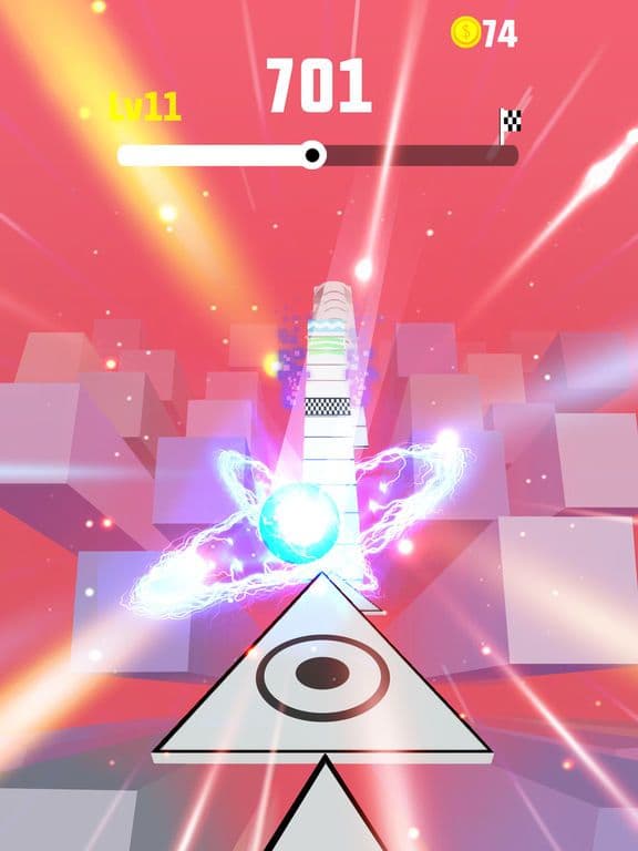 Slope Run Game