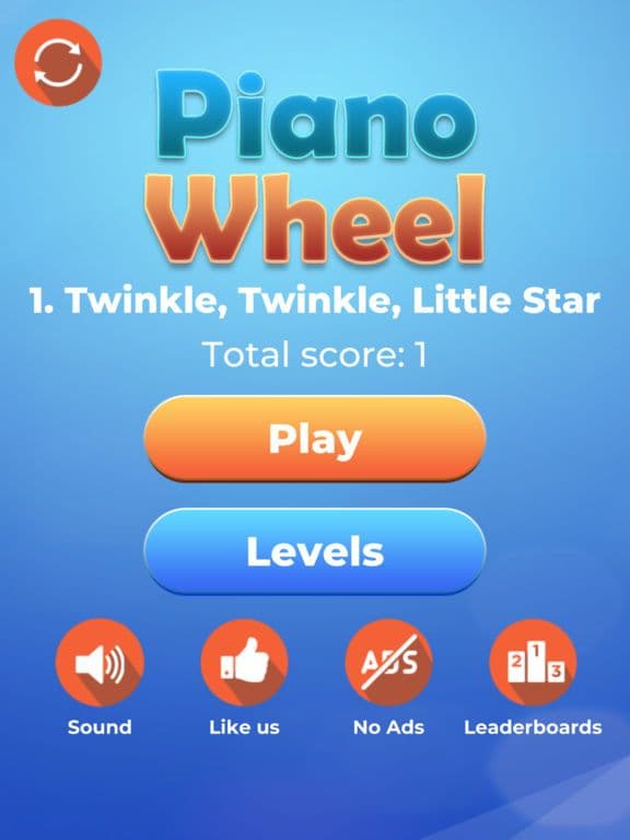 Piano Wheel