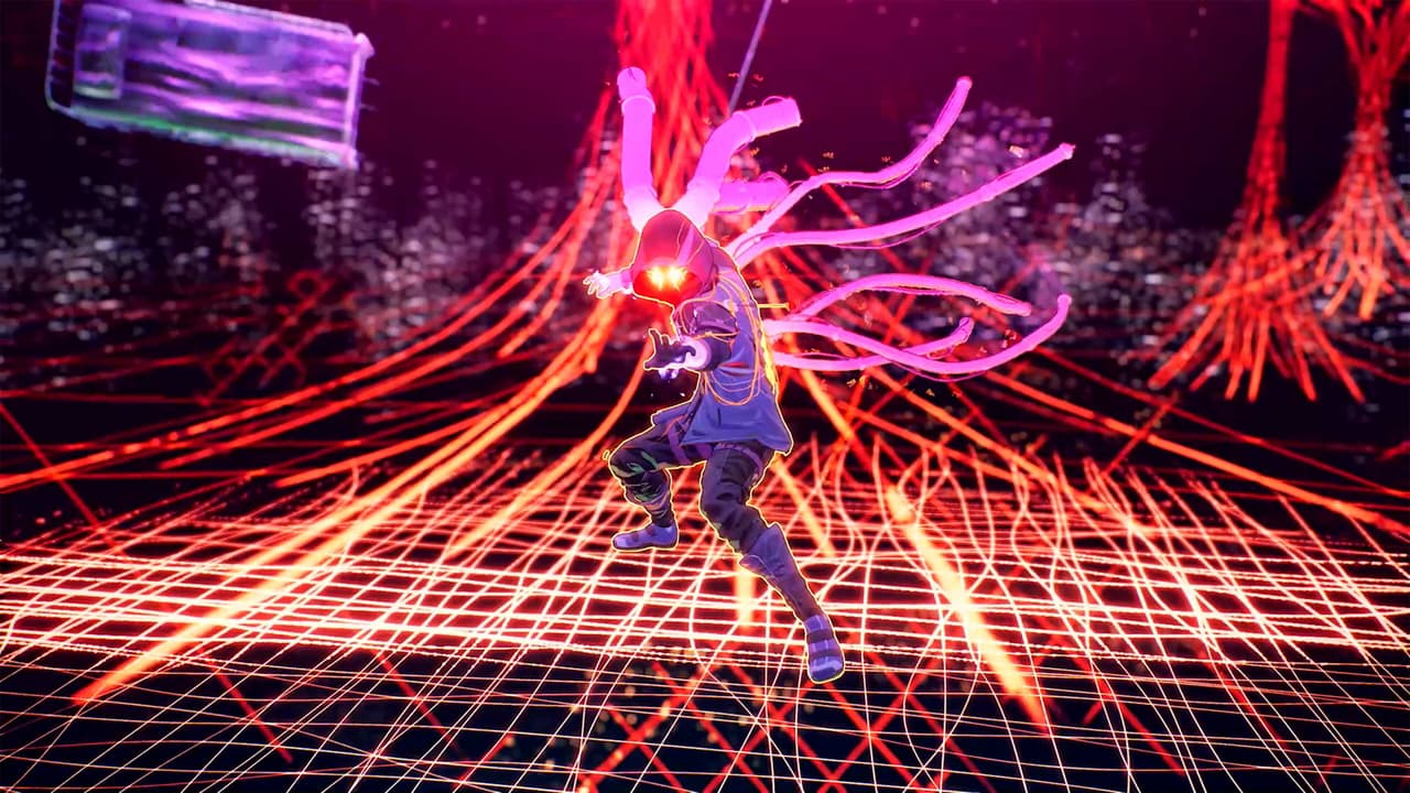 Scarlet Nexus screenshot 2