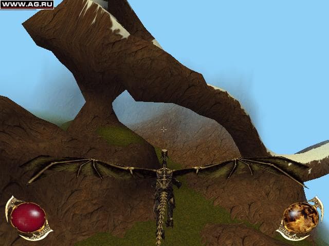Drakan: Order of the Flame screenshot 2