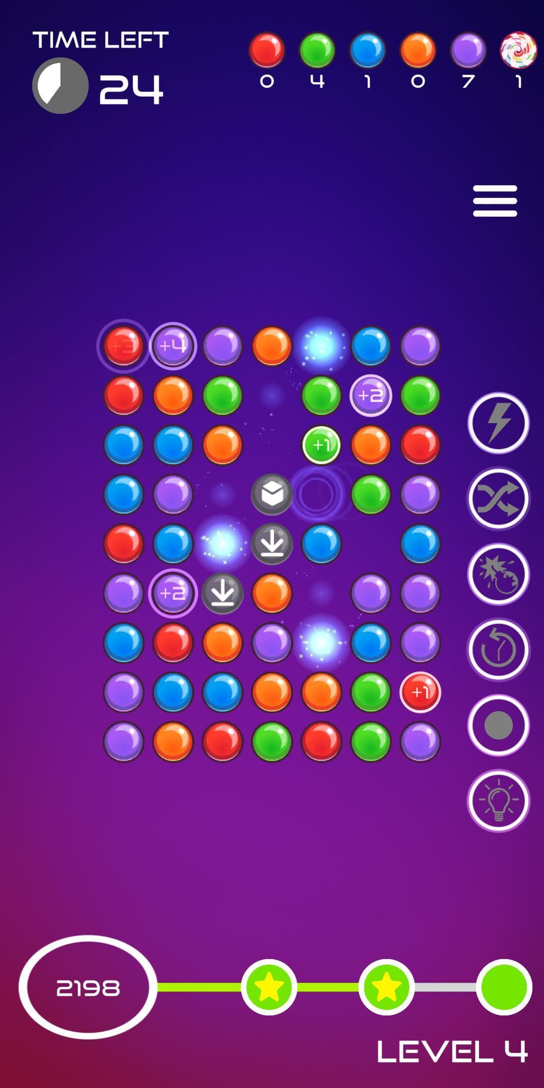 Match Three (shadecast) screenshot 2