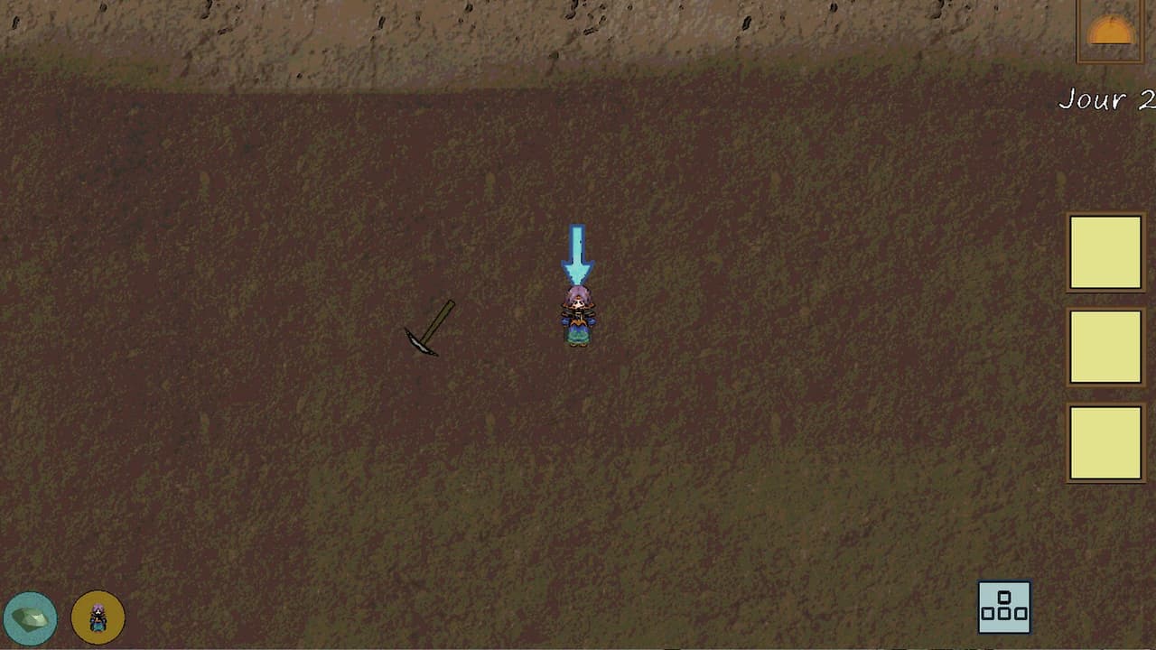 A Second Chance (itch) screenshot 4