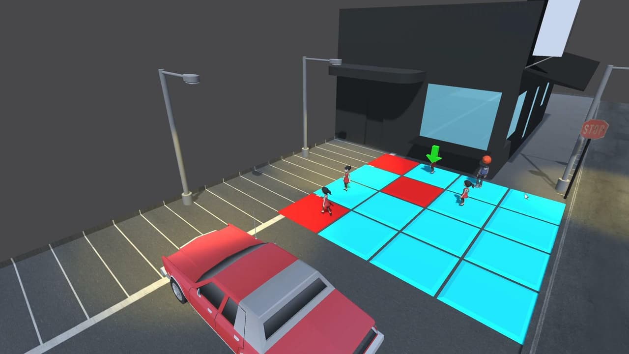 Keep Distance (Antelope Games) screenshot 5