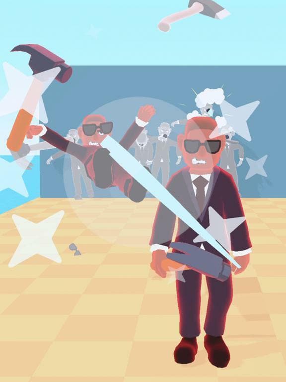 Nailed It 3D screenshot 3