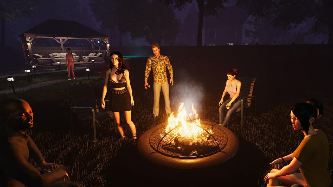 House Party (Non-Explicit Version) screenshot 2