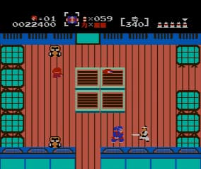 The Mysterious Murasame Castle screenshot 4