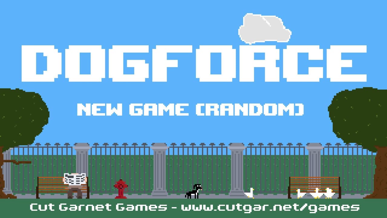 DOGFORCE screenshot 4
