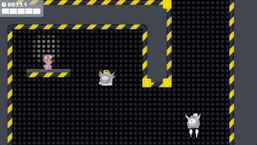 Fists Elimination Tower