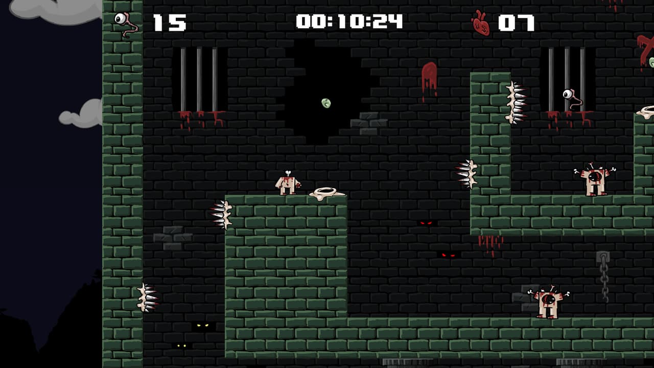 Abomination Tower screenshot 5