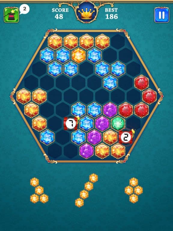 100! Block Jewel: Puzzle Ultimate Gems screenshot 4
