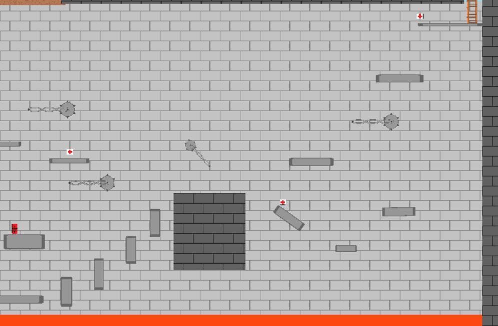 Platform Strike screenshot 2