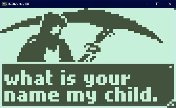 Deaths Day Off screenshot 3