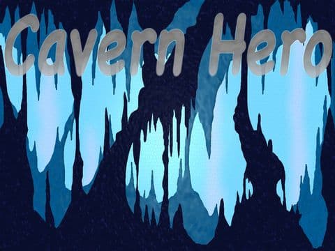 Cavern Hero screenshot 2
